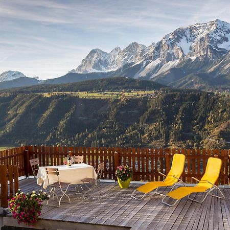 Apartments Harreiter Schladming Ngoại thất bức ảnh