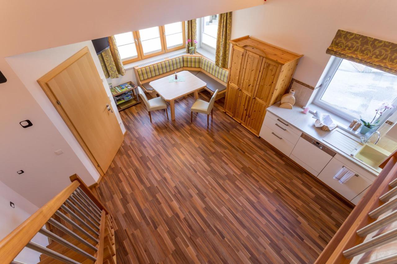 Apartments Harreiter Schladming Ngoại thất bức ảnh