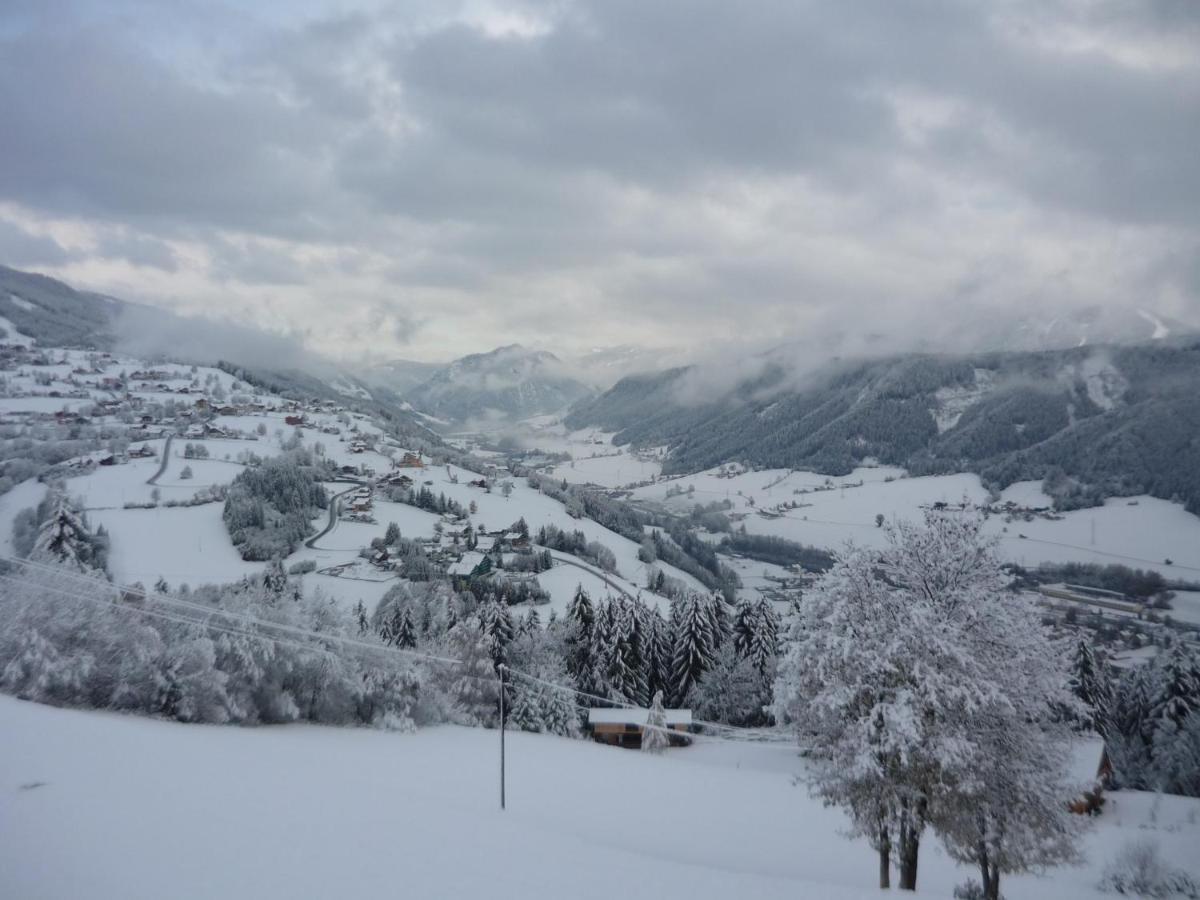 Apartments Harreiter Schladming Ngoại thất bức ảnh
