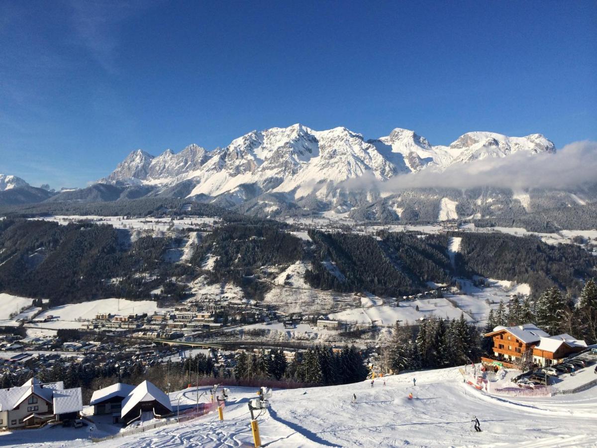 Apartments Harreiter Schladming Ngoại thất bức ảnh