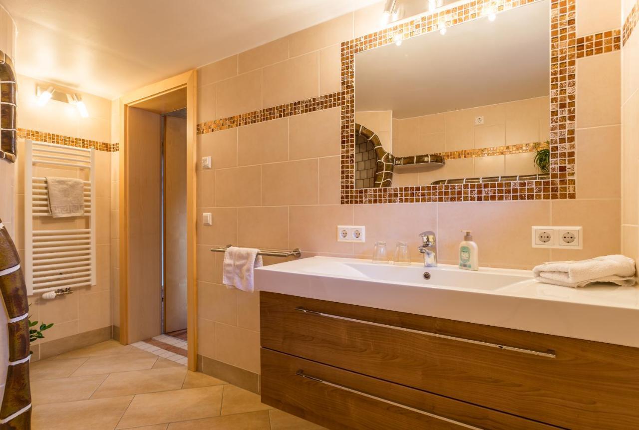 Apartments Harreiter Schladming Ngoại thất bức ảnh